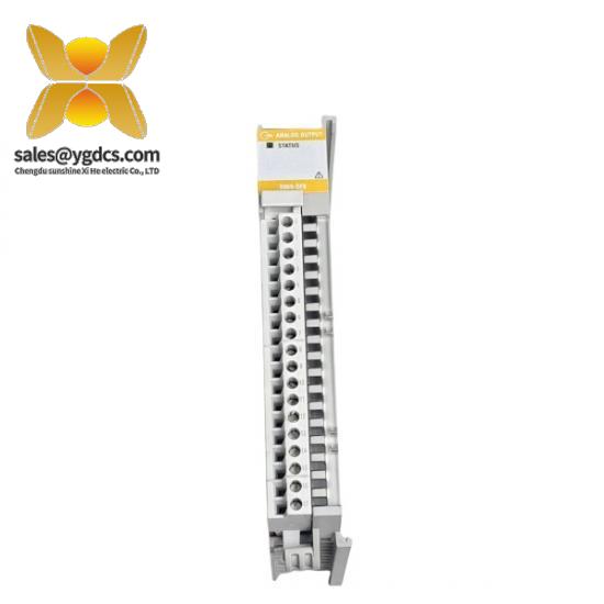PLC 5069-OF8 Compact 5000 Analog Output Module