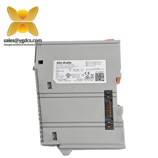 PLC 5069-OF8 Compact 5000 Analog Output Module