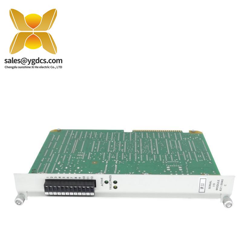 HONEYWELL 621-9940C