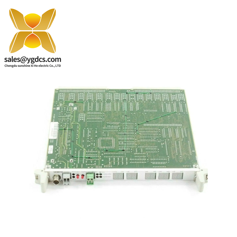 SIEMENS 6DD1 611-0AF0