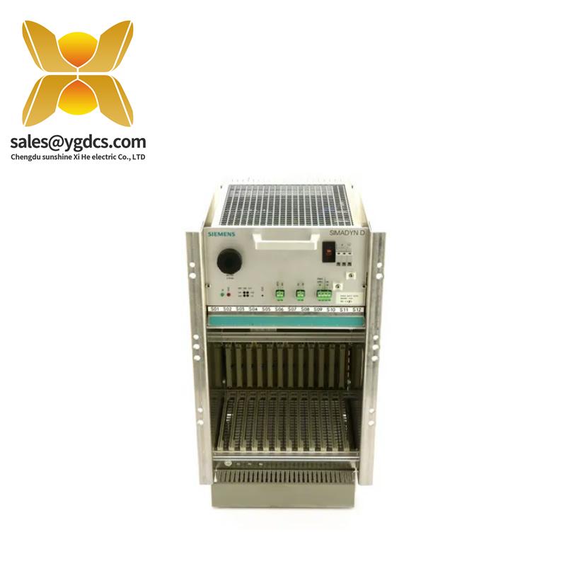 SIEMENS 6DD1 682-0BC3
