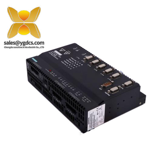 SIEMENS 6EP1961-2BA41 Siemens SELECTIVITY Module