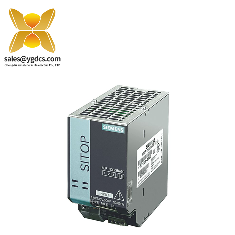 SIEMENS 6EP1 333-3BA00