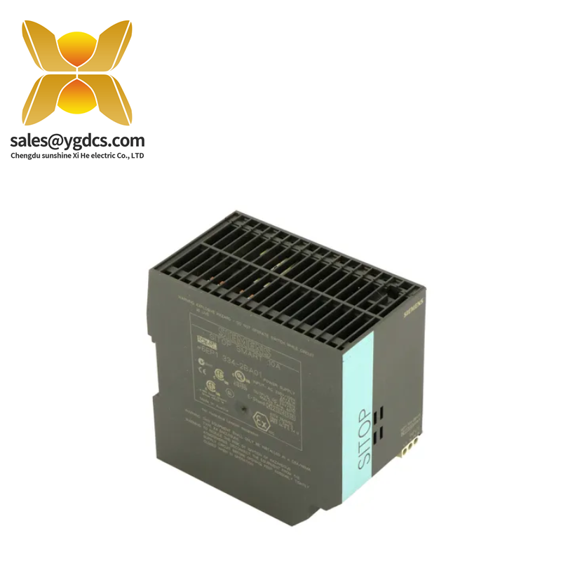 SIEMENS 6EP1 334-2BA01