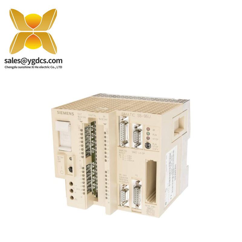 SIEMENS 6ES5095-8ME01
