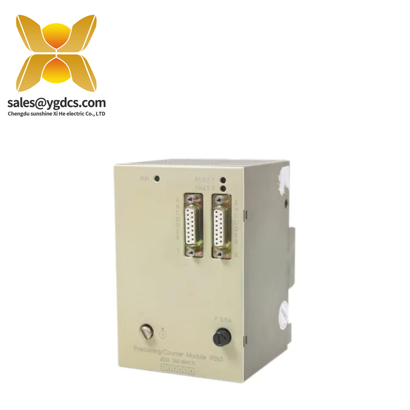 SIEMENS 6ES5263-8MA11