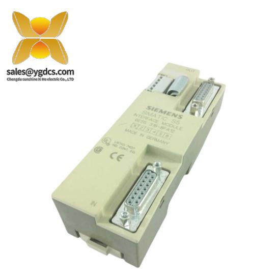 SIEMENS 6ES5316-8FA12 Siemens Interface Module