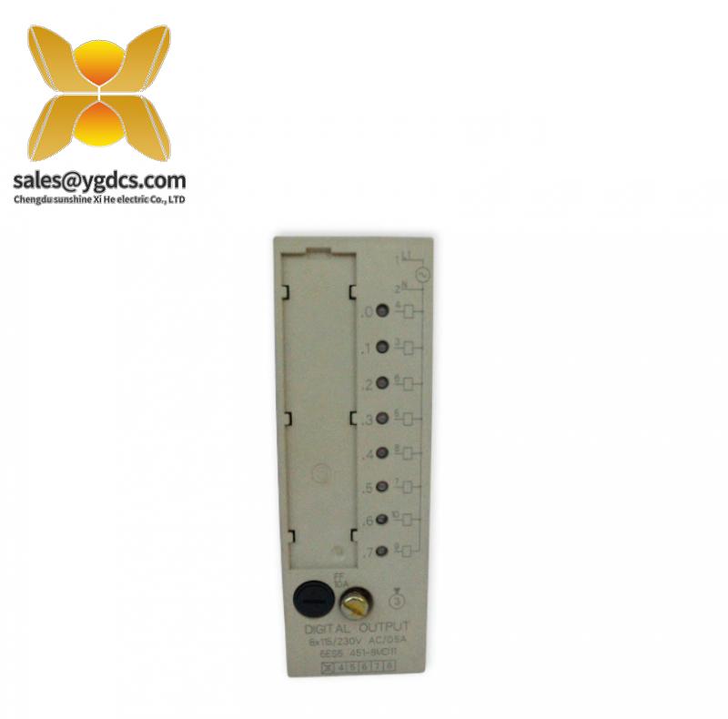 SIEMENS 6ES5451-8MD11