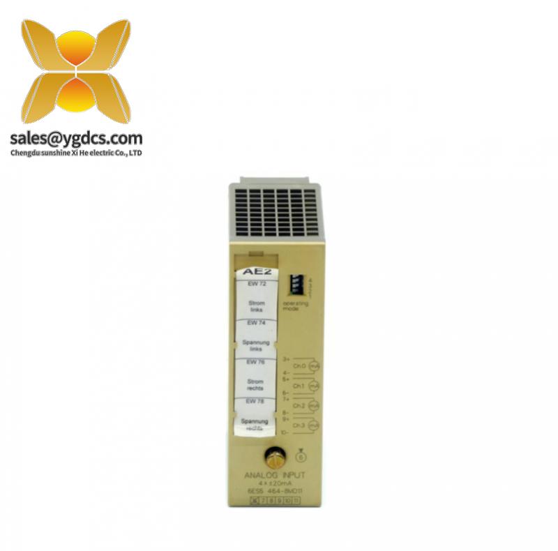 SIEMENS 6ES5464-8MF21