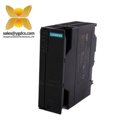 SIEMENS 6ES7-332-5HDO1-0ABA0  Siemens  Analog Output Module