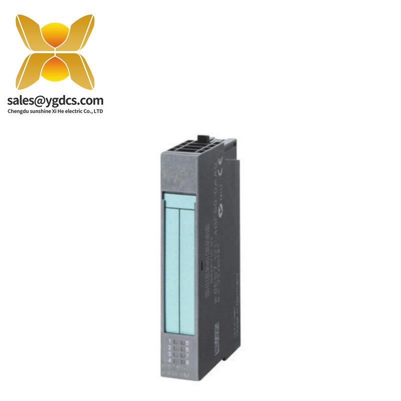 SIEMENS 6ES7131-4FB00-0AB0