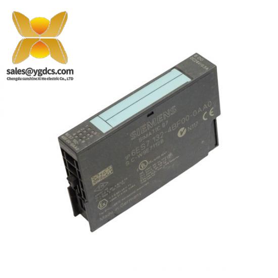 SIEMENS 6ES7132-4BF00-0AA0 SIEMENS SIMATIC Digital Output Module