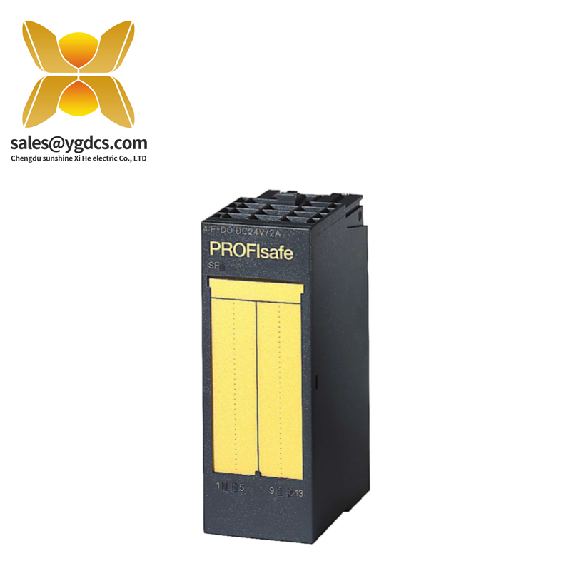 SIEMENS 6ES7138-4FR00-0AA0