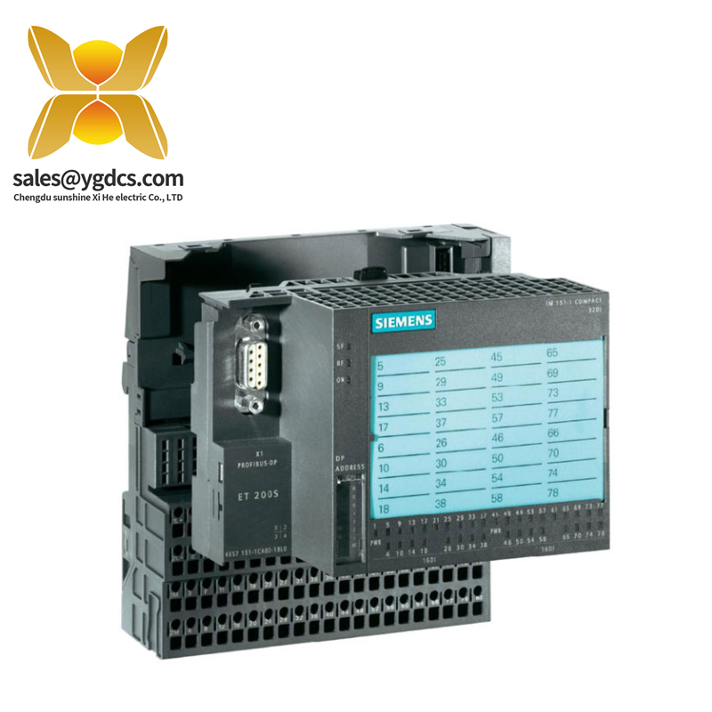 SIEMENS 6ES7151-1CA00-1BL0