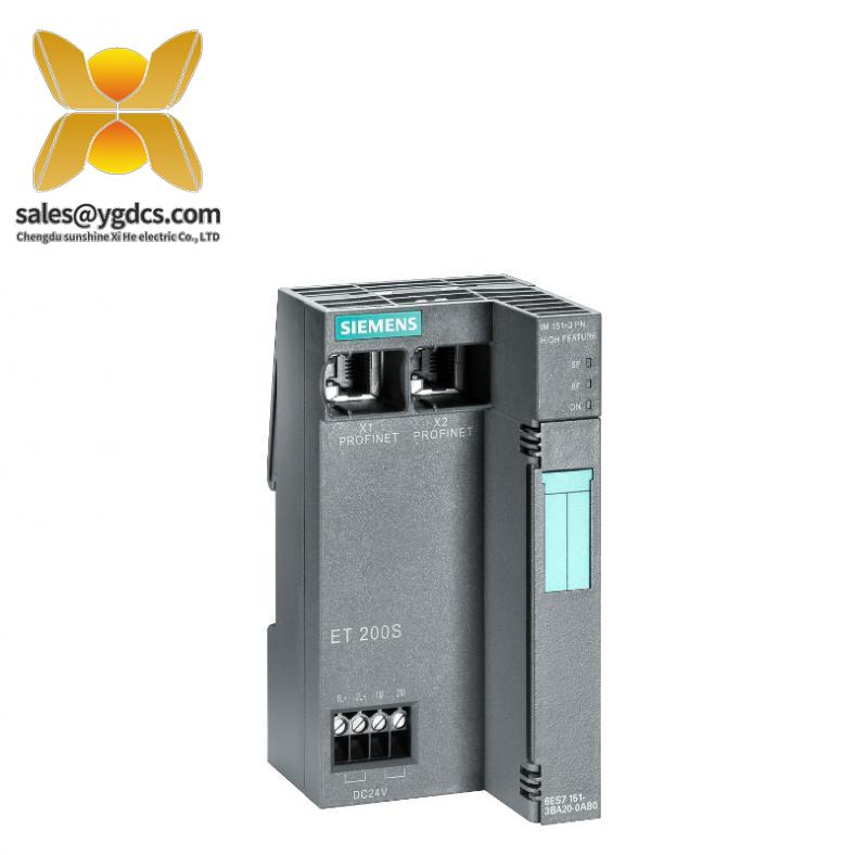 SIEMENS 6ES7151-3BA23-0AB0