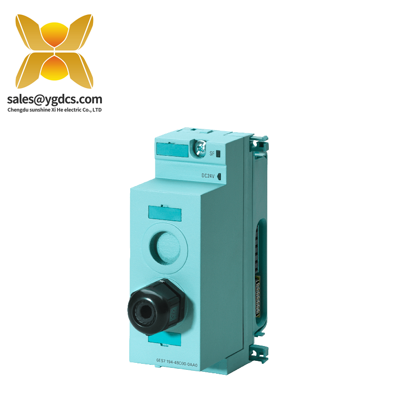 SIEMENS 6ES7194-4BC00-0AA0