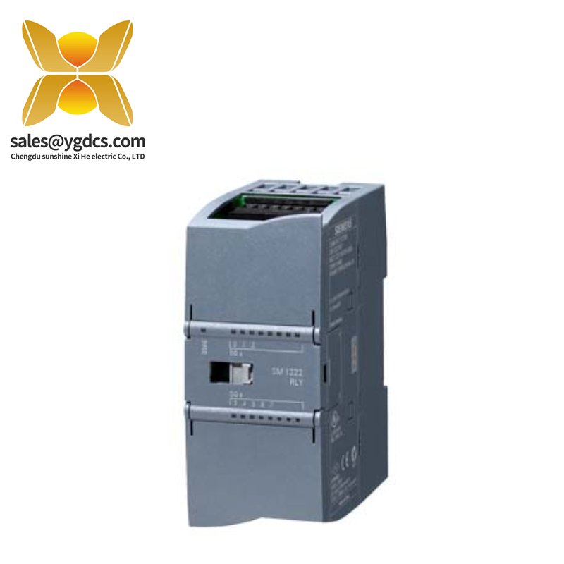 SIEMENS 6ES7222-1HF30-0XB0