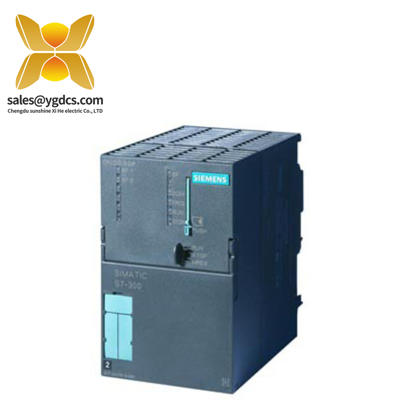 SIEMENS 6ES7317-6FF00-0AB0