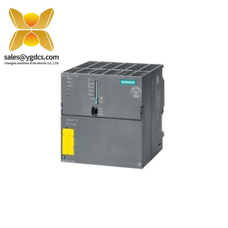 SIEMENS 6ES7318-3FL01-0AB0
