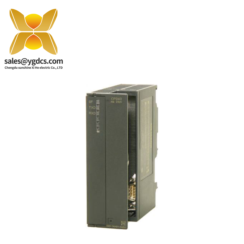 SIEMENS 6ES7340-1AH01-0AE0