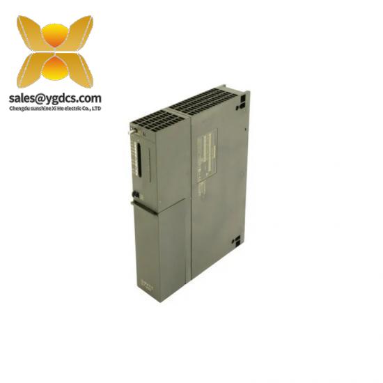 SIEMENS 6ES7416-3XR05-0AB0  Siemens 6ES7416-3XR05-0AB0
