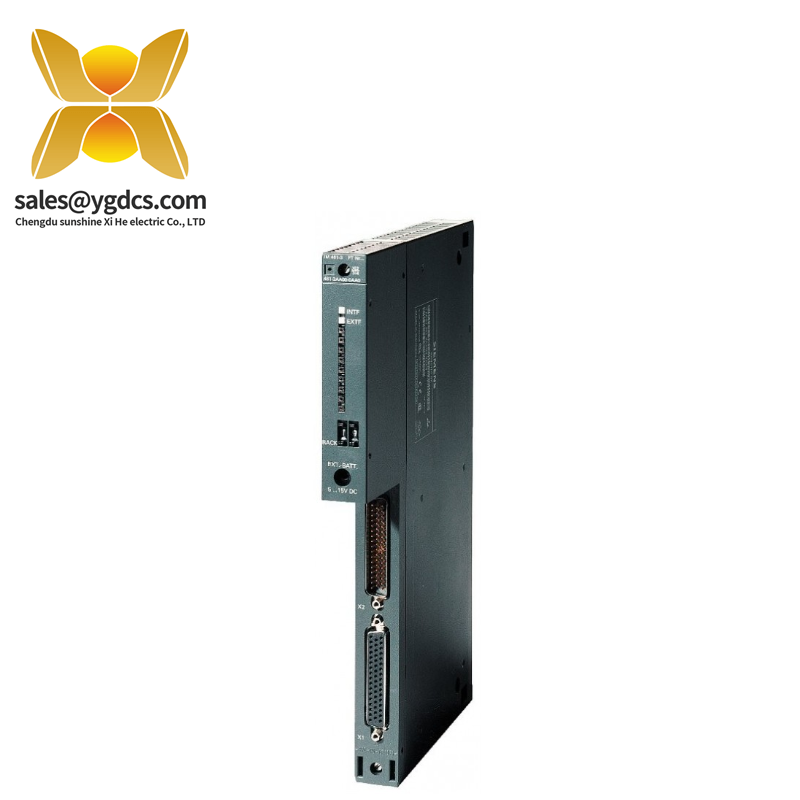 SIEMENS 6ES7461-3AA00-7AA0