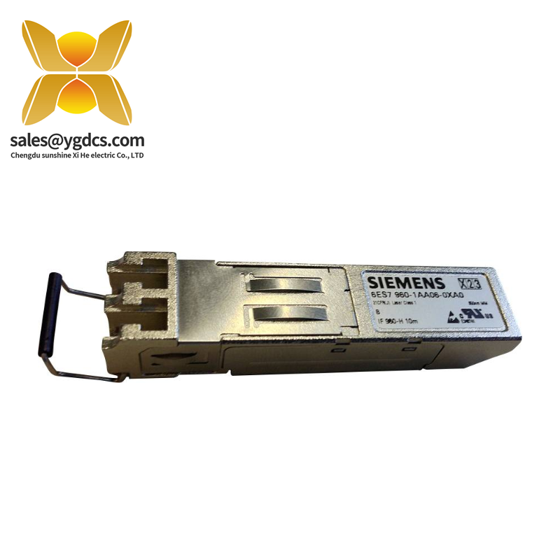 SIEMENS 6ES7960-1AA08-0XA0