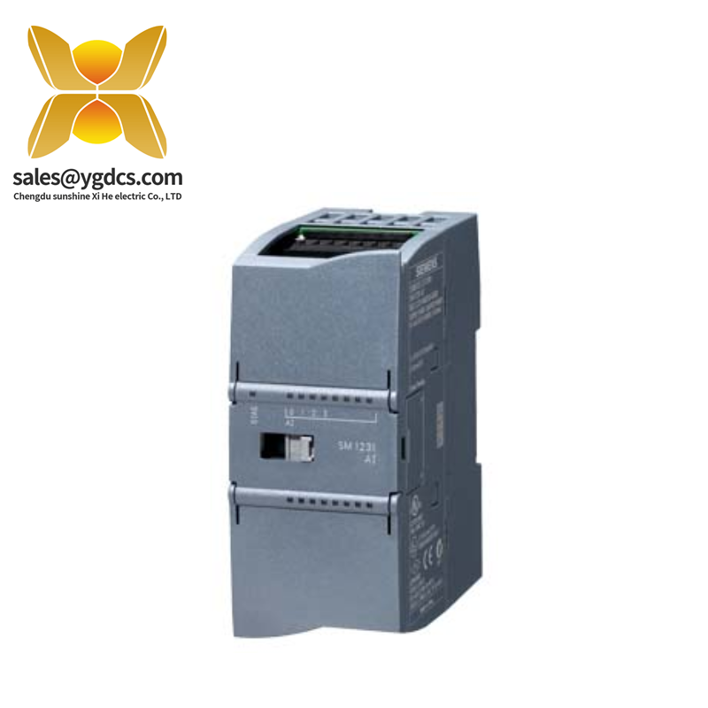 SIEMENS 6ES7 231-5QD30-0XB0