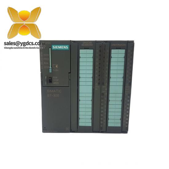 SIEMENS 6ES7 313-5BF03-0AB0  Siemens Compact CPU313C