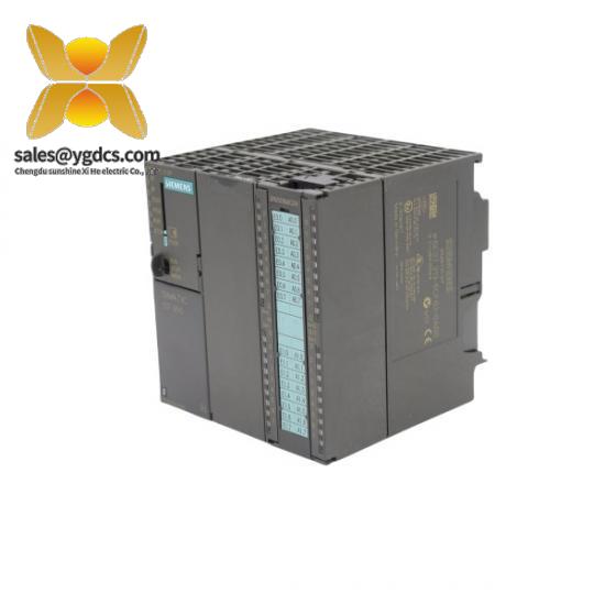 SIEMENS 6ES7 313-6CF03-0AB0  Siemens CPU 313C-2 DP Compact CPU with MPI