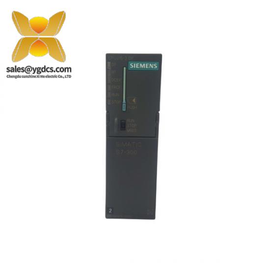 SIEMENS 6ES7 315-2AG10-0AB0  Siemens Central Processing Unit