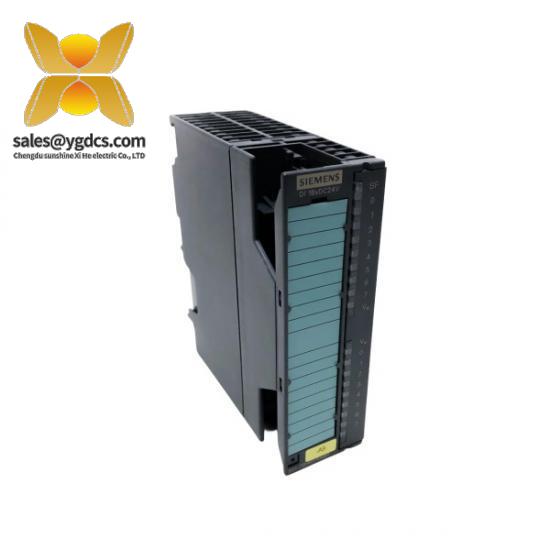 SIEMENS 6ES7 321-7BH01-0AB0  Siemens Digital Input Module