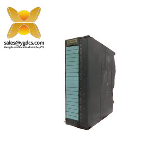 SIEMENS 6ES7 322-1HF01-0AA0  Siemens Digital Output Module