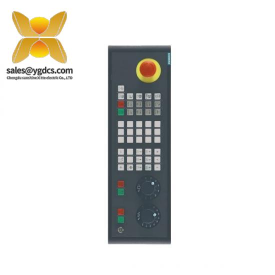 SIEMENS 6FC5303-0AF22-0AA1  Siemens Control Panel