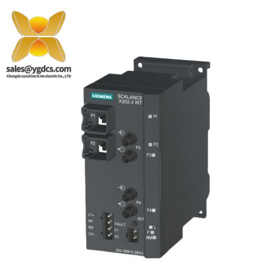 SIEMENS 6GK5202-2BB00-2BA3  Siemens NET SCALANCE