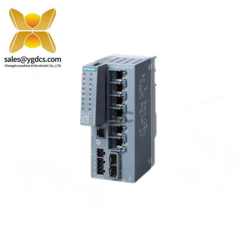 SIEMENS 6GK5206-2BS00-2AC2
