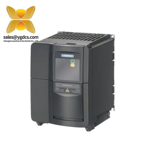 SIEMENS 6SE6440-2UD3-0BA1  Siemens Drive