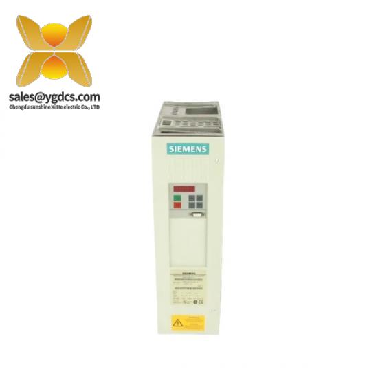 SIEMENS 6SE7021-8TB61-Z  Siemens Simovert Masterdrive Inverter
