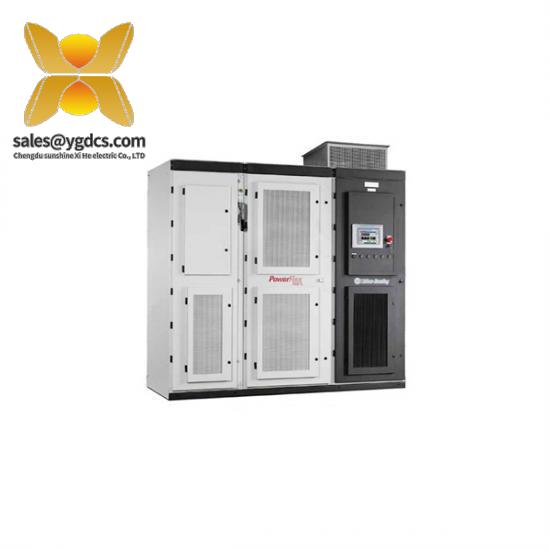 PLC 7000 Medium Voltage AC Drive