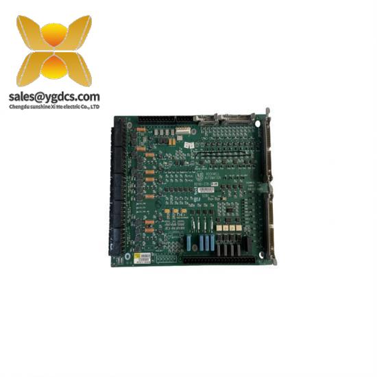 PLC 80190-378-51-09 PC Board