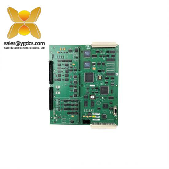PLC 80190-559-01 Analog Control Board