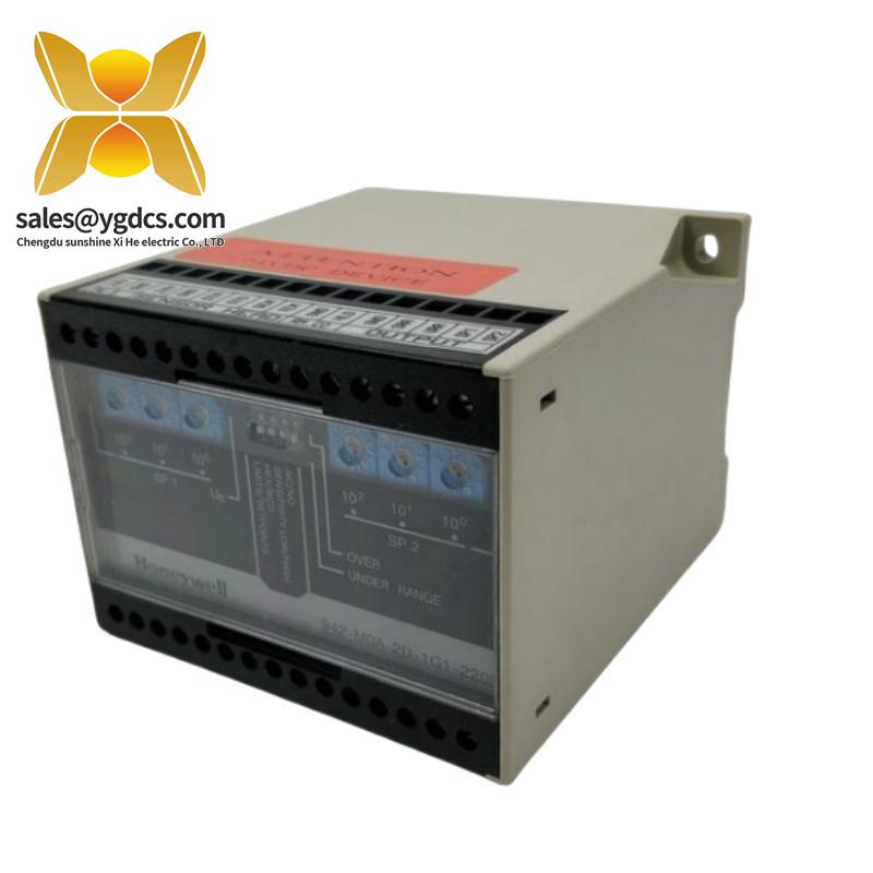 HONEYWELL 942-M0A-2D-1G1-220S