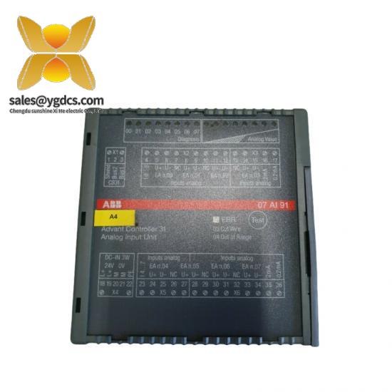 ABB ABB 07AI91