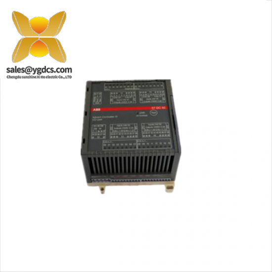 ABB ABB 07DI92 WT92 Digital I/O module