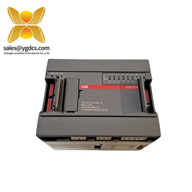ABB 07KT51-U3.6
