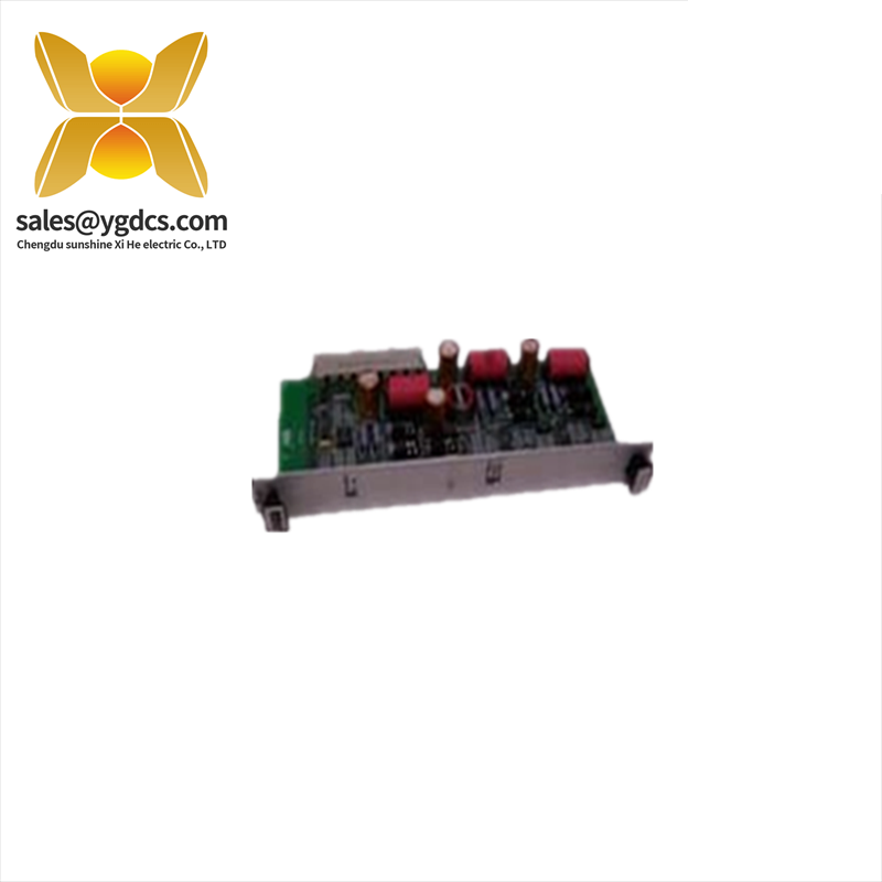 ABB ABB 086363-002 Pc Board