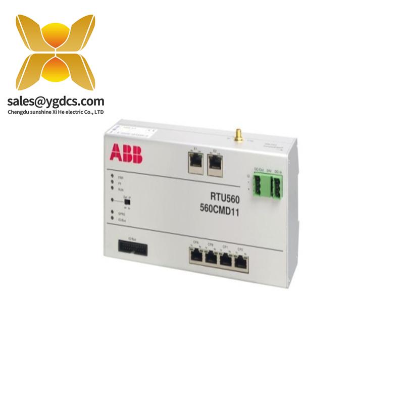 ABB ABB 1KGT030400R0001 560CID11 DCS MODULE