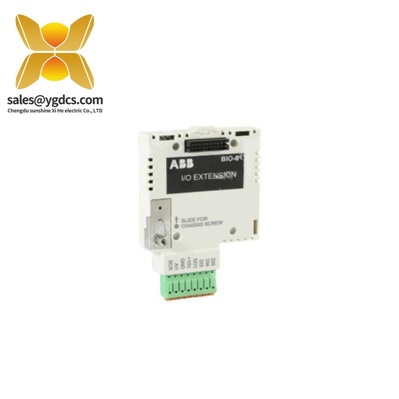 ABB 1KHL178013R0001M BIO01