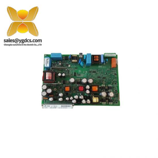 ABB ABB 1KHL178013R0001M BIO01 Drive I/O Board