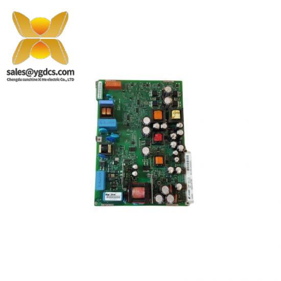 ABB ABB 1KHL178013R0001M BIO01 Drive I/O Board